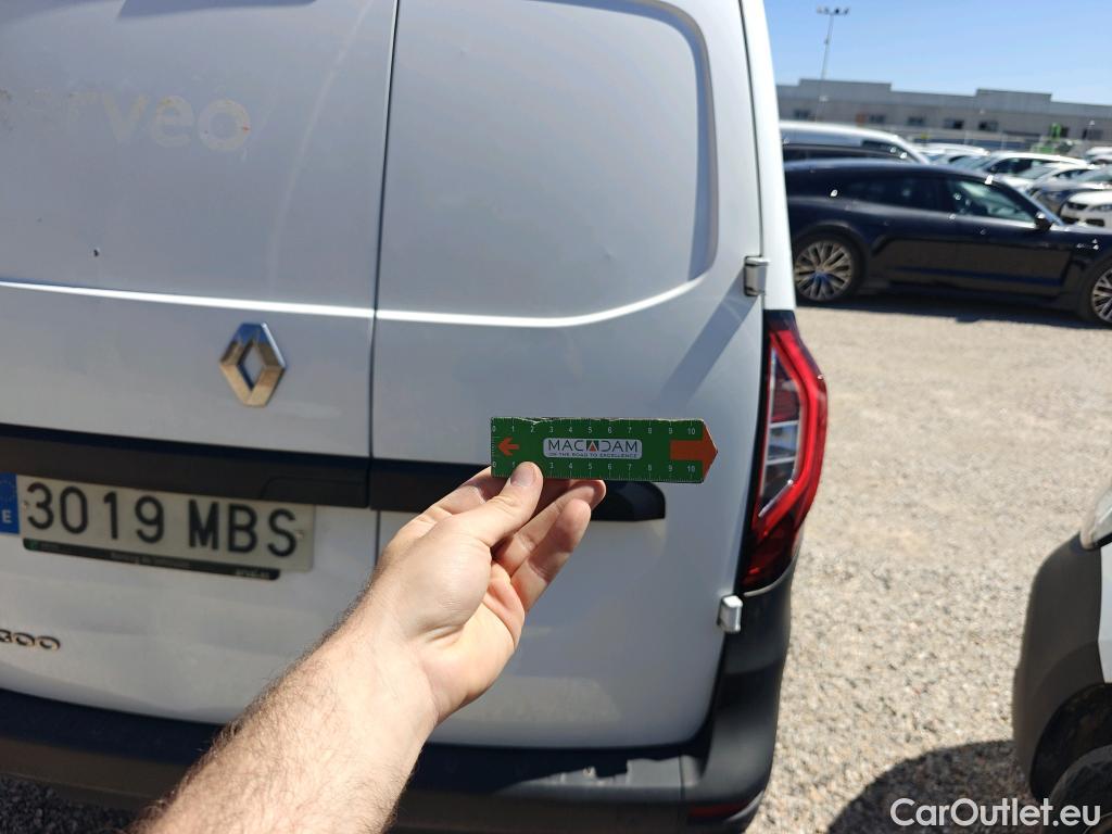  Renault  Kangoo RENAULT  Furgón/2021/4P/furgón derivado de turismo L1 1.5 Blue dCi 70kW (95CV) #17