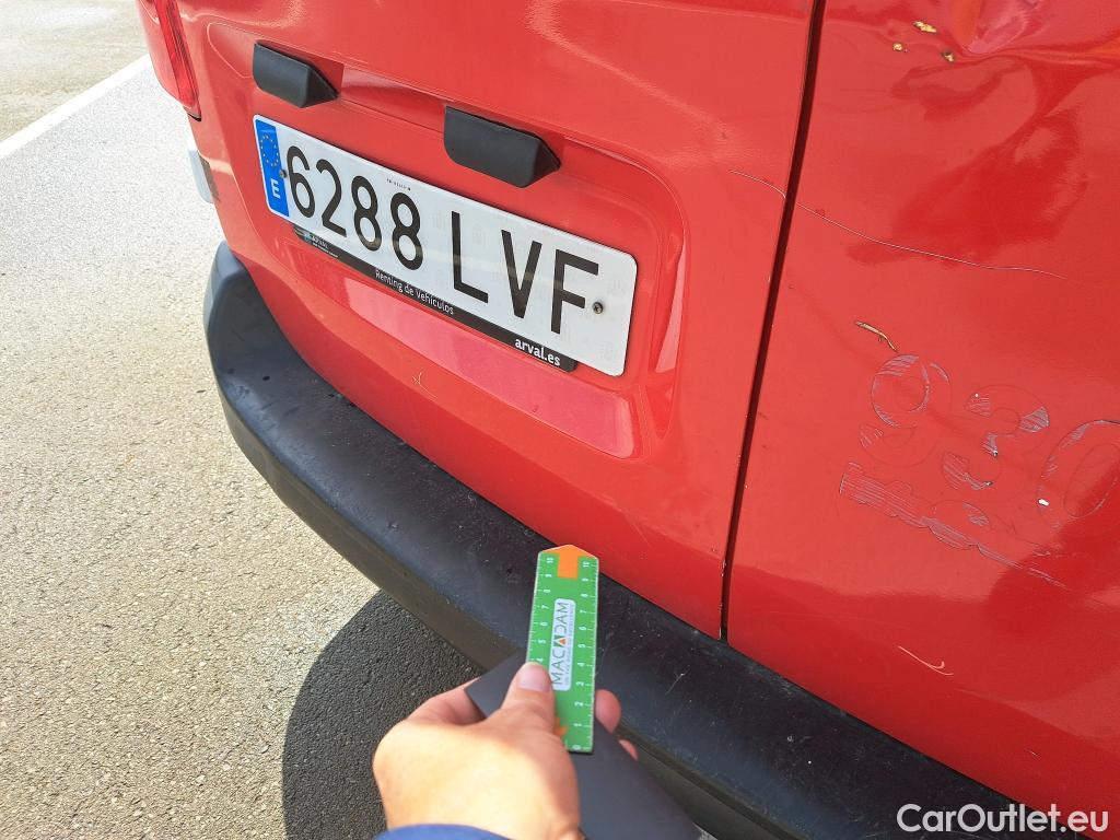  Peugeot  Expert  Furgón Premium Standard 1.5 100CV MT6 #12