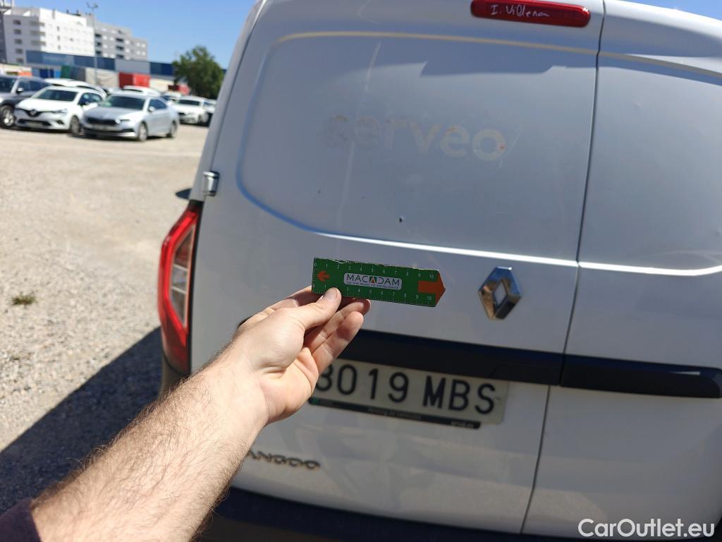  Renault  Kangoo RENAULT  Furgón/2021/4P/furgón derivado de turismo L1 1.5 Blue dCi 70kW (95CV) #3