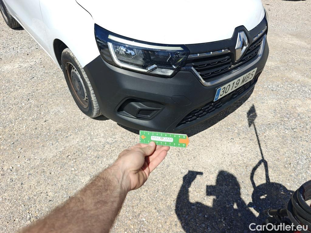  Renault  Kangoo RENAULT  Furgón/2021/4P/furgón derivado de turismo L1 1.5 Blue dCi 70kW (95CV) #32