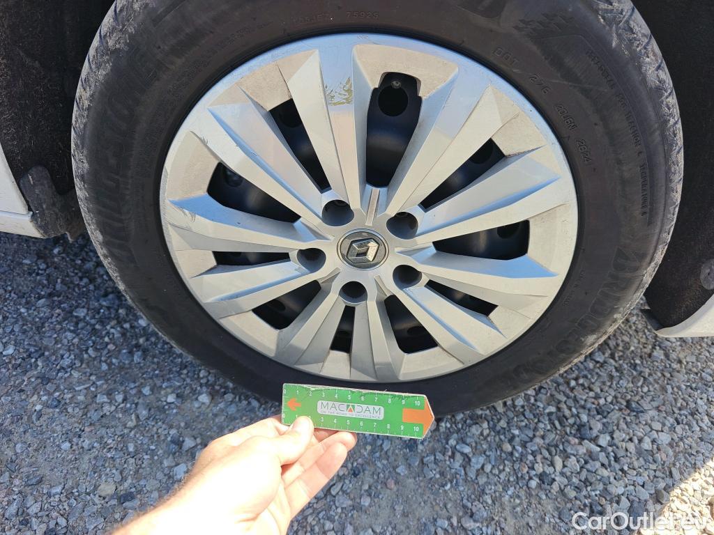  Renault  Kangoo RENAULT  Combi / 2021 / 5P / combi Life Edition One 1.5 Blue dCi 70kW(95CV) (IND) #34