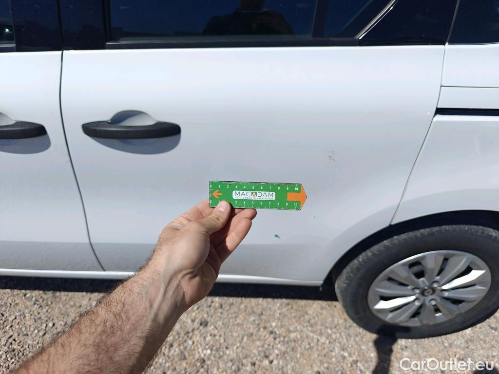  Renault  Kangoo RENAULT  Combi / 2021 / 5P / combi Life Edition One 1.5 Blue dCi 70kW(95CV) (IND) #7