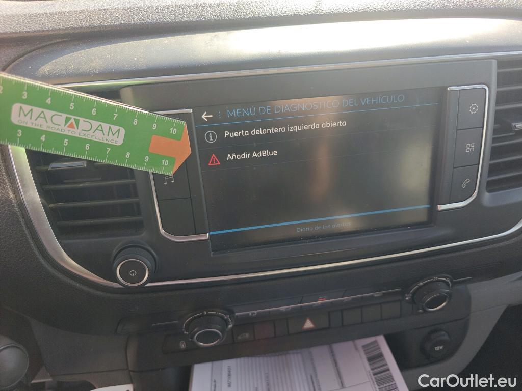  Peugeot  Expert PEUGEOT  / 2016 / 4P / furgón Furgón Premium 1.5 BlueHDi 100 Standard (AC) #49