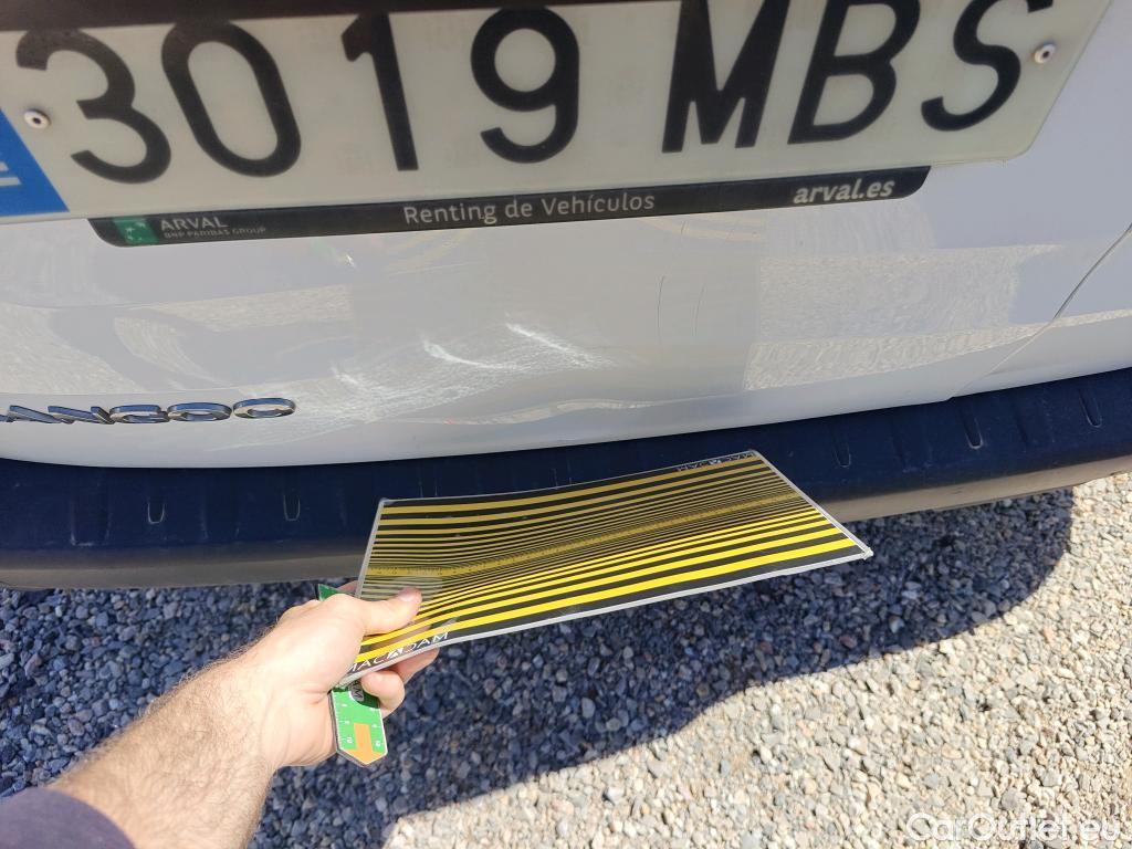  Renault  Kangoo RENAULT  Furgón/2021/4P/furgón derivado de turismo L1 1.5 Blue dCi 70kW (95CV) #4