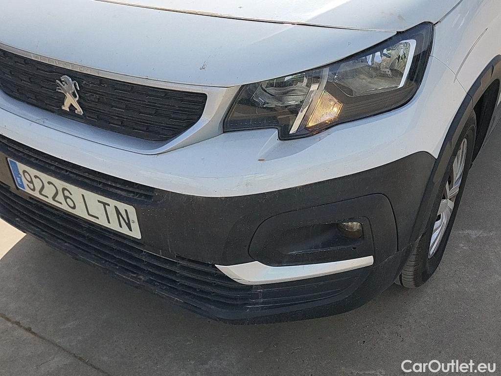  Peugeot  RIFTER PEUGEOT  / 2018 / 4P / combi Active Standard BlueHDi 73kW (IND) (CX2) #15