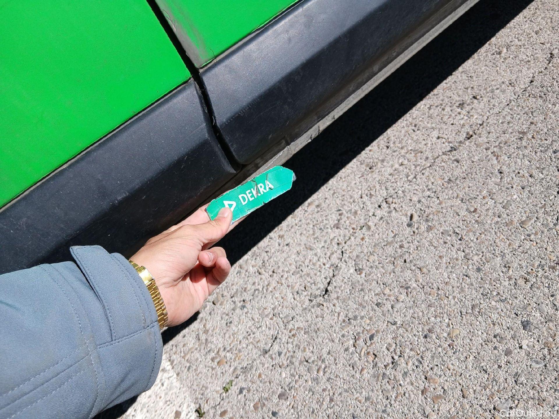  Peugeot  Expert PEUGEOT  / 2016 / 4P / furgón Furg.Premium BlueHDi 90KW (120) Standard #34