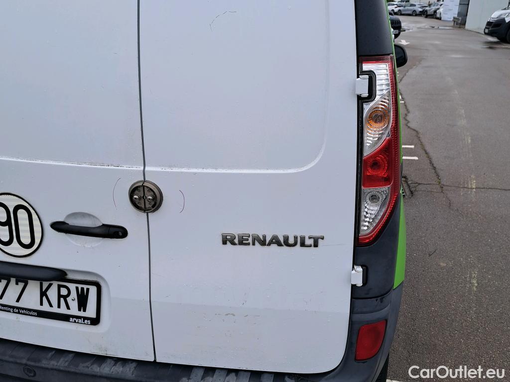  Renault  Kangoo RENAULT  Furgón/2013/3P/furgón derivado de turismo Profesional dCi 55 kW (75 CV) #9
