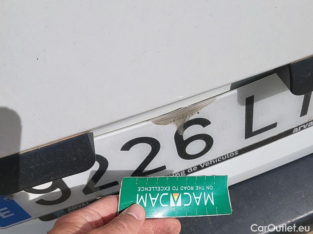  Peugeot  RIFTER PEUGEOT  / 2018 / 4P / combi Active Standard BlueHDi 73kW (IND) (CX2) #20