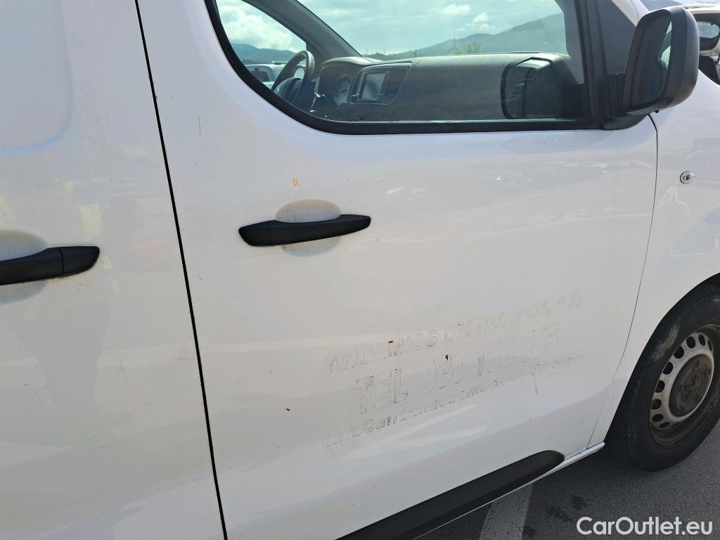  Peugeot  Expert  Furgón Premium Standard 1.5 100CV MT6 #28