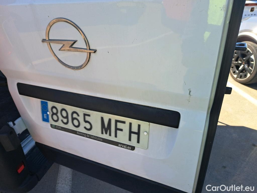  Opel  Movano OPEL  / 2021 / 4P / furgón Furgón Base L2H2 3.5T 2.2 BlueHDi 88kW #12