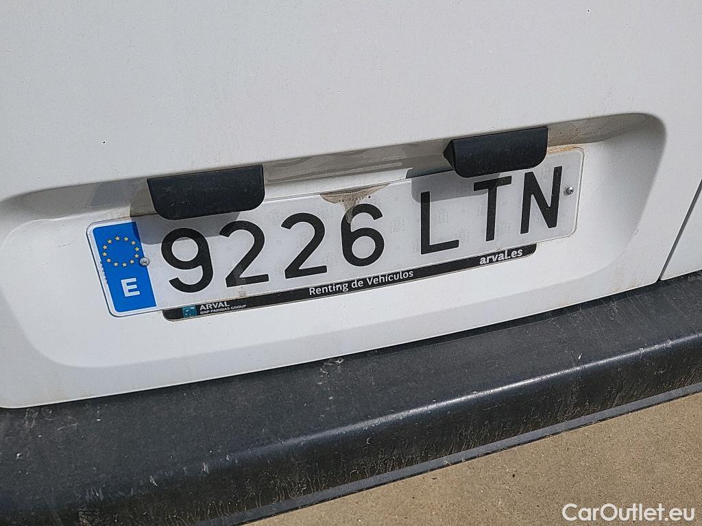  Peugeot  RIFTER PEUGEOT  / 2018 / 4P / combi Active Standard BlueHDi 73kW (IND) (CX2) #19