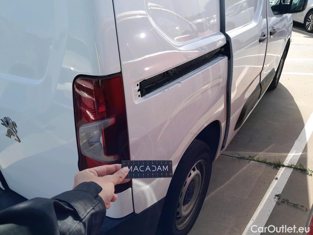  Peugeot  Partner PEUGEOT  / 2018 / 4P / furgón derivado de turismo Premium Standard 600kg BlueHDi 73kW #5