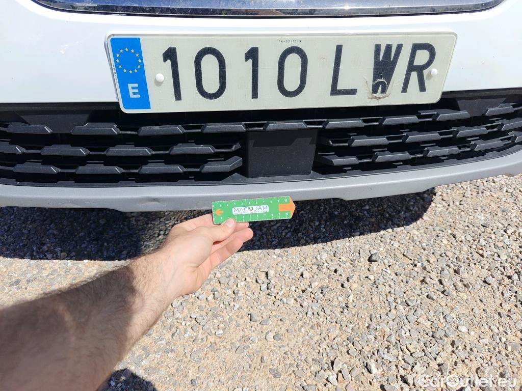  Renault  Kangoo RENAULT  Combi / 2021 / 5P / combi Life Edition One 1.5 Blue dCi 70kW(95CV) (IND) #60