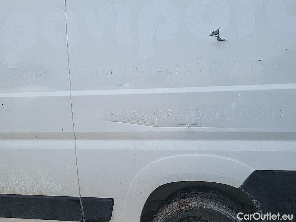  Peugeot  Boxer PEUGEOT  / 2014 / 4P / furgón 335 L2 H2 BHDI 103kW (140CV) S&S 6 V. M (CX) #11