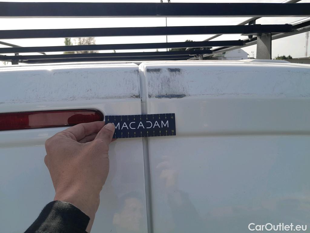  Peugeot  Partner PEUGEOT  / 2018 / 4P / furgón derivado de turismo Premium Standard 600kg BlueHDi 73kW #9