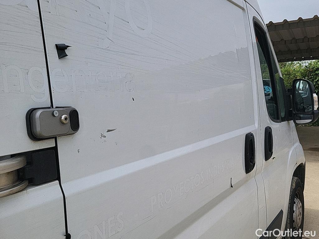  Opel  Movano OPEL  / 2021 / 4P / furgón Furgón Base L2H2 3.5T 2.2 BlueHDi 103kW #22