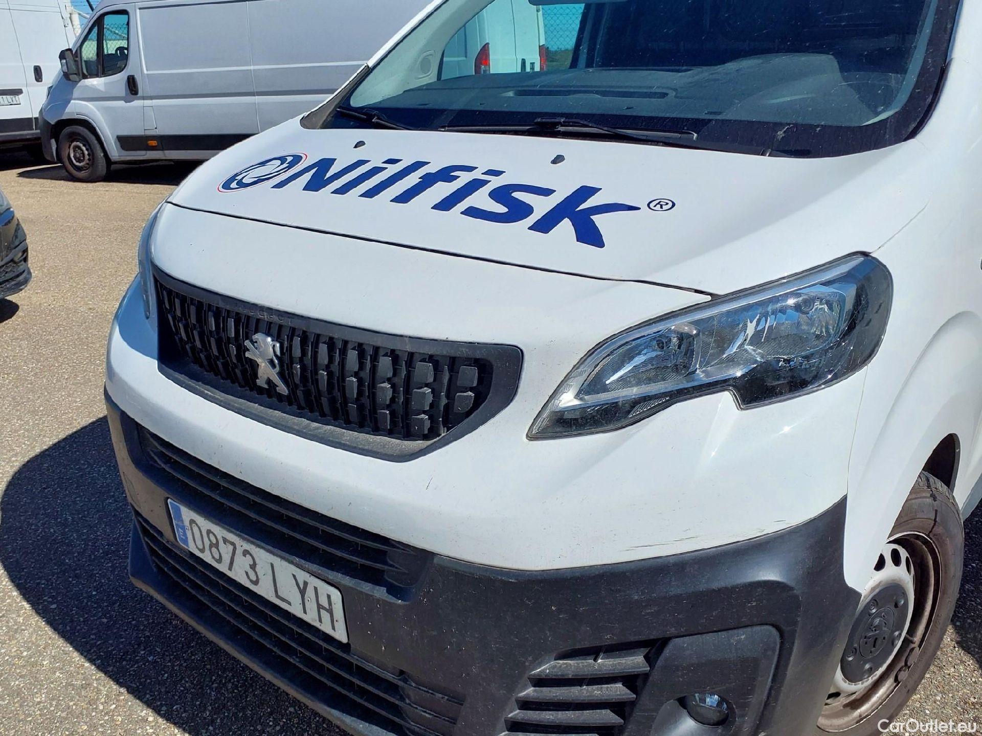  Peugeot  Expert PEUGEOT  / 2016 / 4P / furgón Furgón Premium 1.5 BlueHDi 120 Standard #6