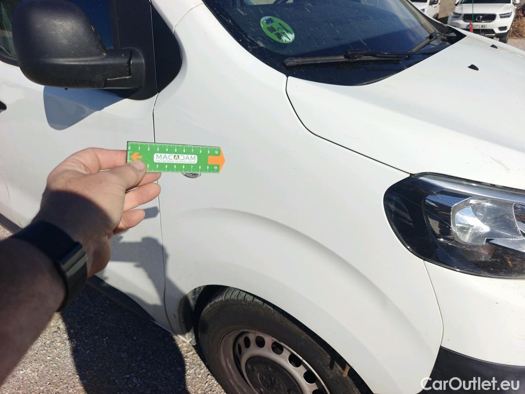  Peugeot  Expert PEUGEOT  / 2016 / 4P / furgón Furgón Premium 1.5 BlueHDi 100 Standard (AC) #27