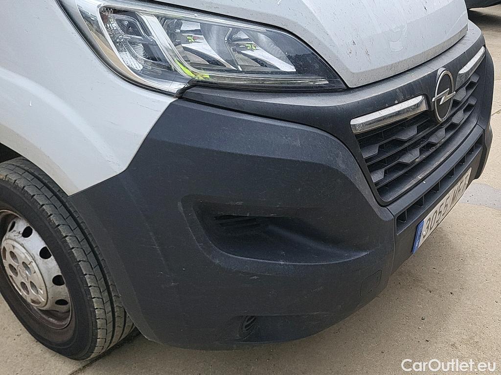  Opel  Movano OPEL  / 2021 / 4P / furgón Furgón Base L2H2 3.5T 2.2 BlueHDi 103kW #40