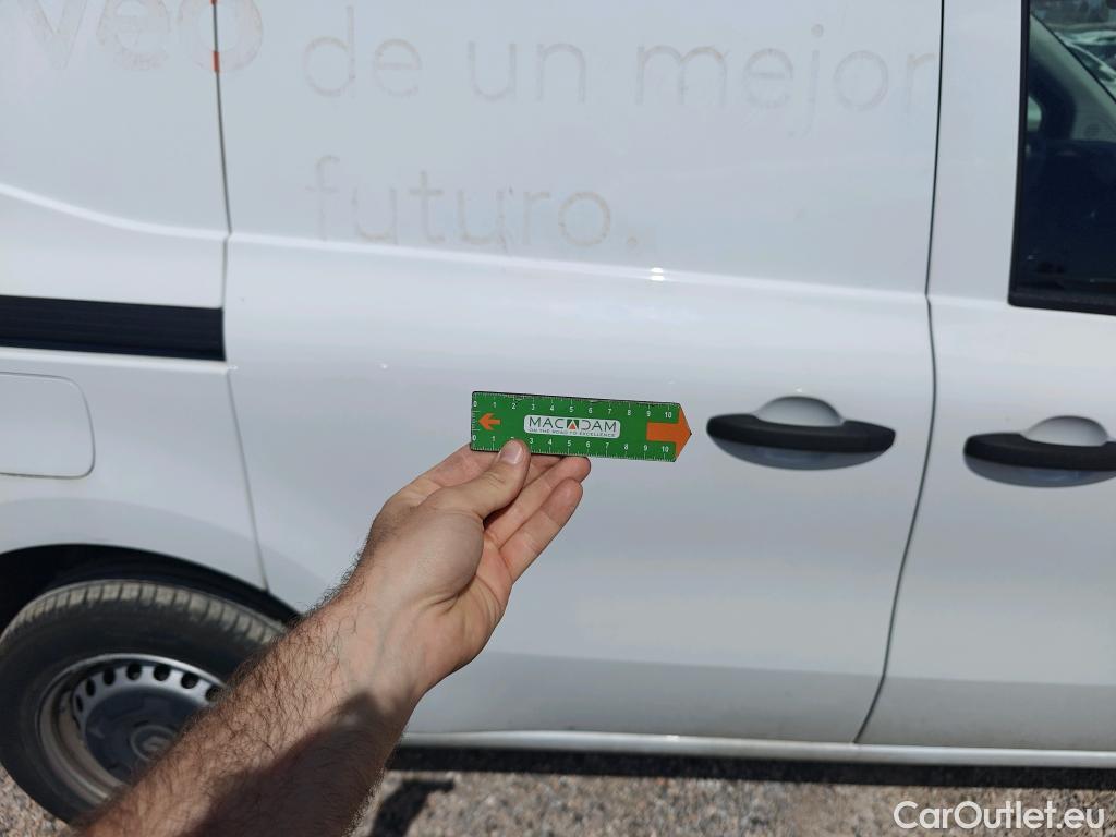  Renault  Kangoo RENAULT  Furgón/2021/4P/furgón derivado de turismo L1 1.5 Blue dCi 70kW (95CV) #34