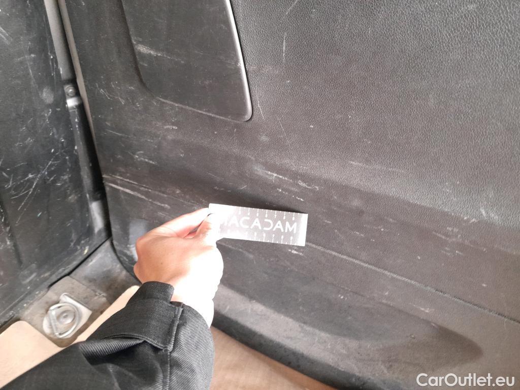  Peugeot  Partner PEUGEOT  / 2018 / 4P / furgón derivado de turismo Premium Standard 600kg BlueHDi 73kW #20