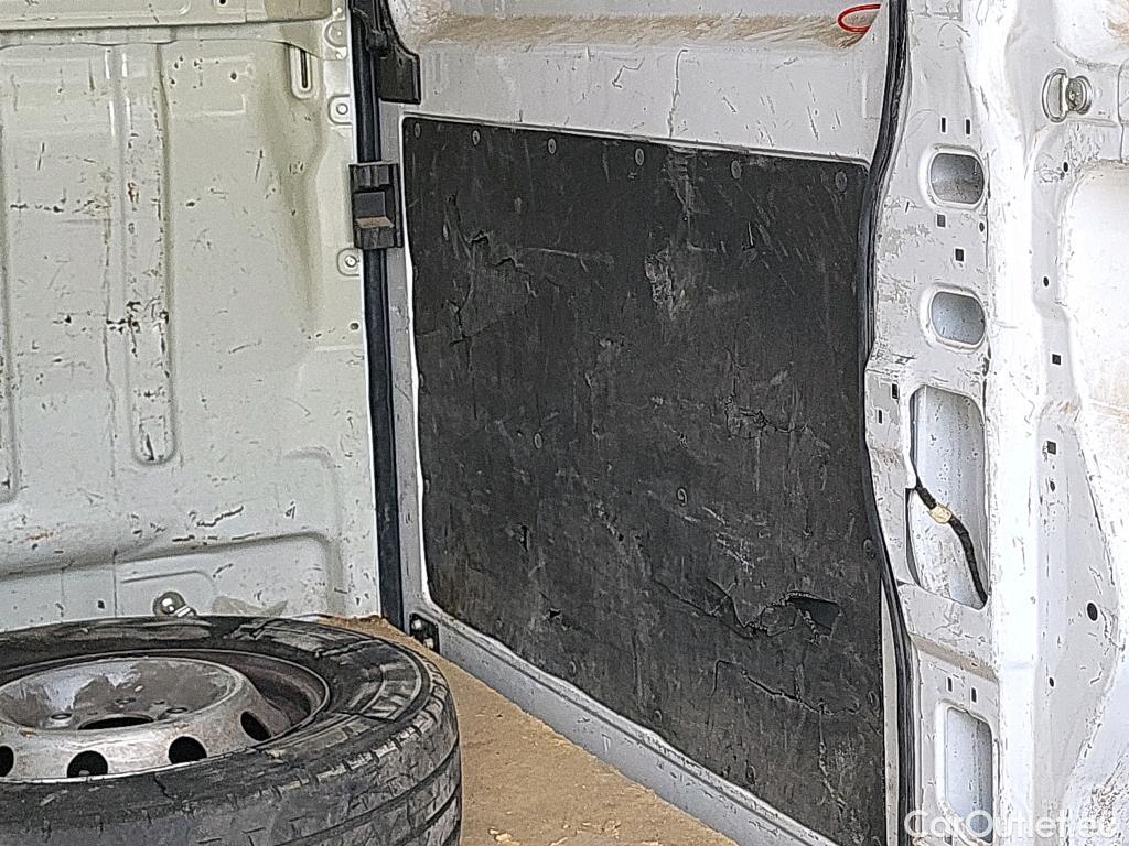  Opel  Movano OPEL  / 2021 / 4P / furgón Furgón Base L2H2 3.5T 2.2 BlueHDi 103kW #8