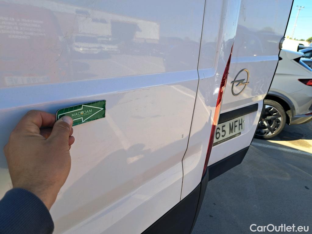  Opel  Movano OPEL  / 2021 / 4P / furgón Furgón Base L2H2 3.5T 2.2 BlueHDi 88kW #3