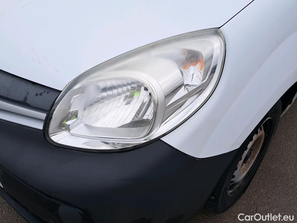  Renault  Kangoo RENAULT  Furgón/2013/3P/furgón derivado de turismo Profesional dCi 55 kW (75 CV) #19