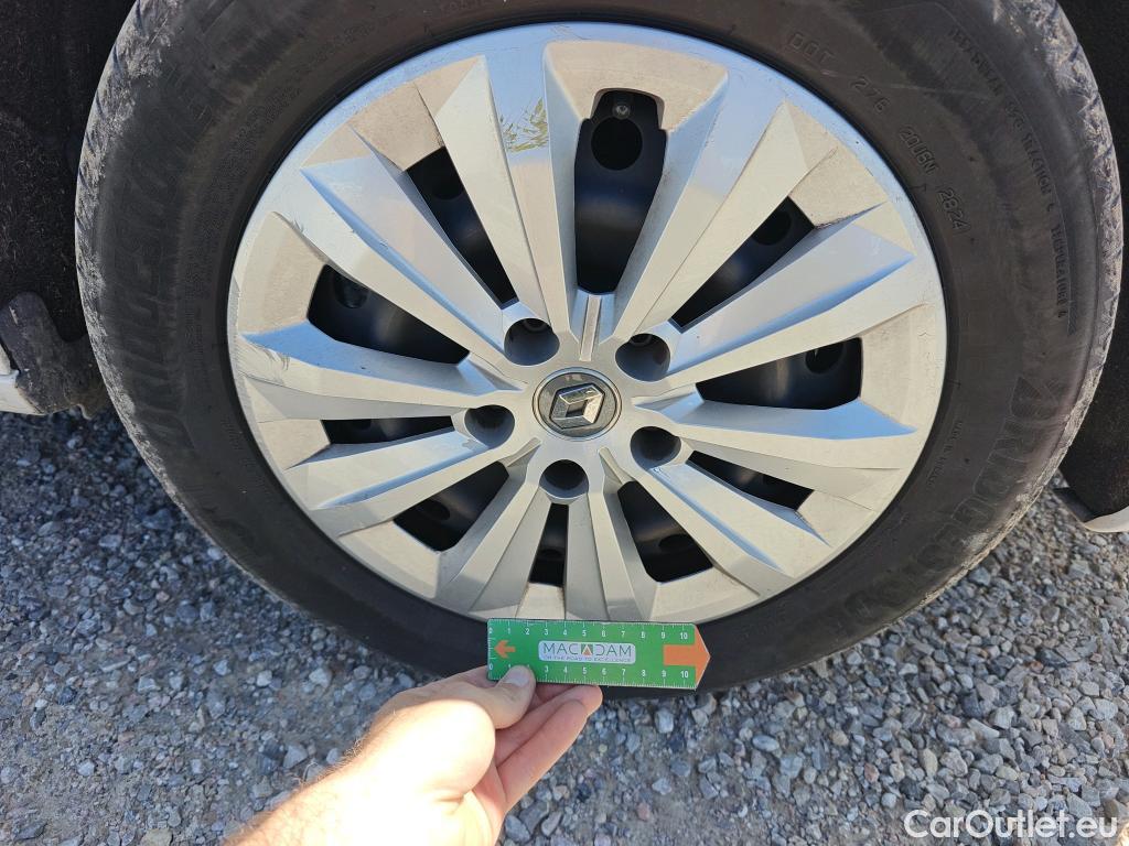  Renault  Kangoo RENAULT  Combi / 2021 / 5P / combi Life Edition One 1.5 Blue dCi 70kW(95CV) (IND) #35