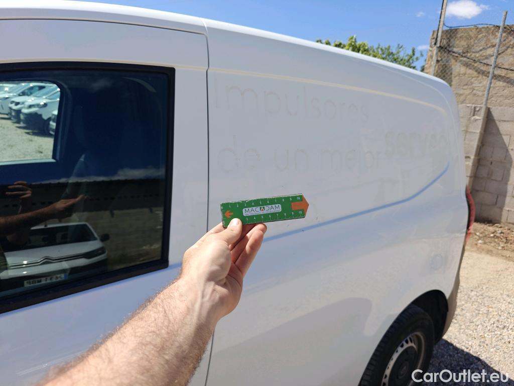  Renault  Kangoo RENAULT  Furgón/2021/4P/furgón derivado de turismo L1 1.5 Blue dCi 70kW (95CV) #29