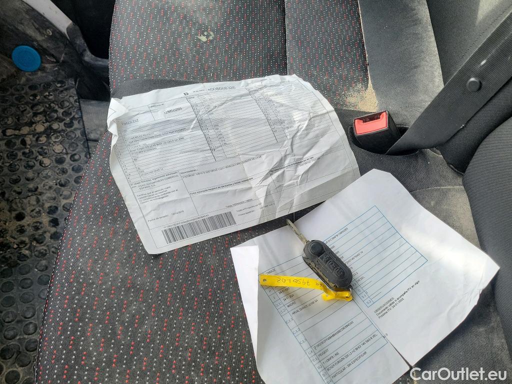  Peugeot  Boxer PEUGEOT  / 2014 / 4P / furgón 335 L2 H2 BHDI 103kW (140CV) S&S 6 V. M (CX) #54