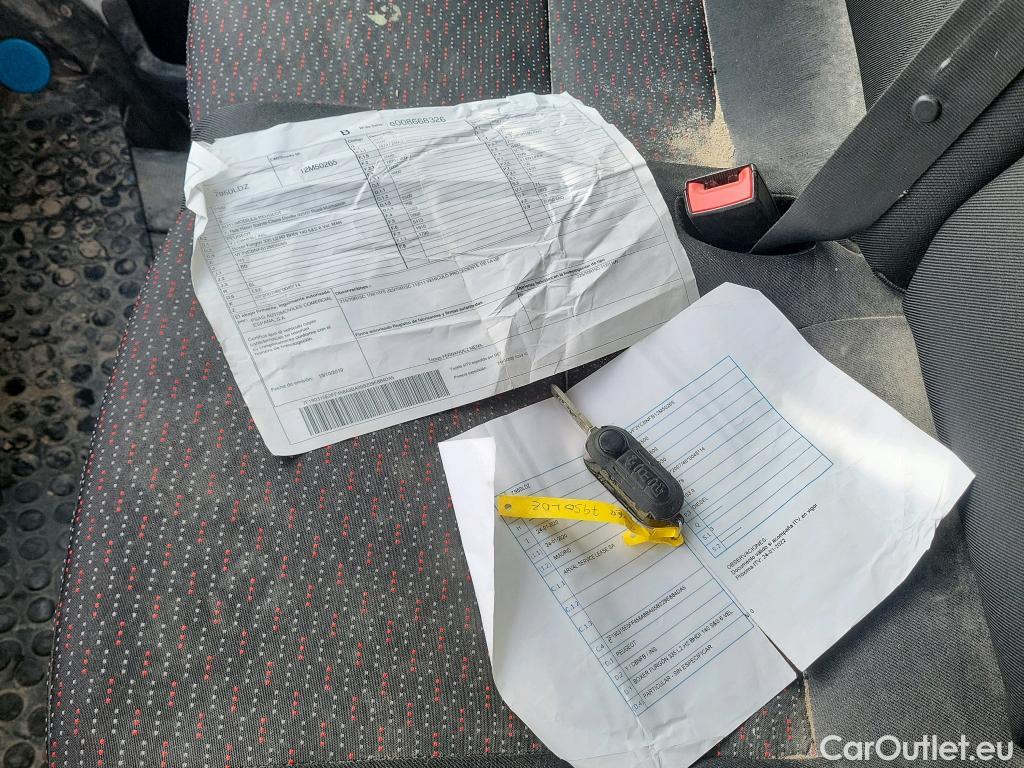  Peugeot  Boxer PEUGEOT  / 2014 / 4P / furgón 335 L2 H2 BHDI 103kW (140CV) S&S 6 V. M (CX) #8