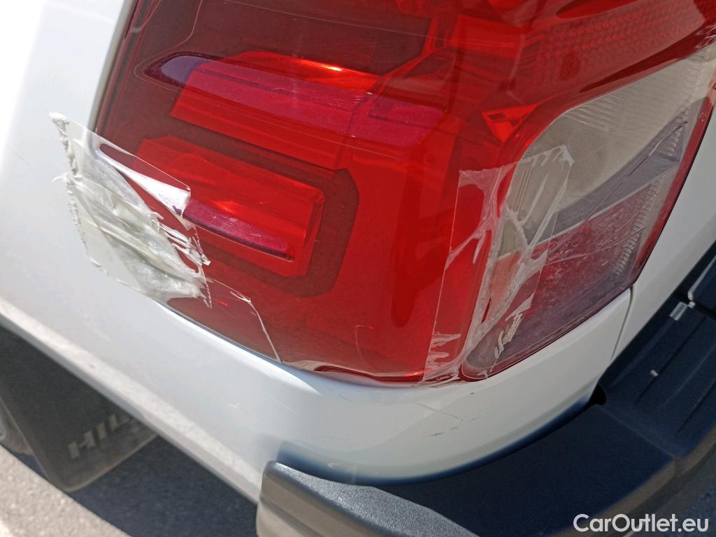  Toyota  Hilux TOYOTA  / 2020 / 2P / pickup 2.4 D-4D Cabina Sencilla GX #2