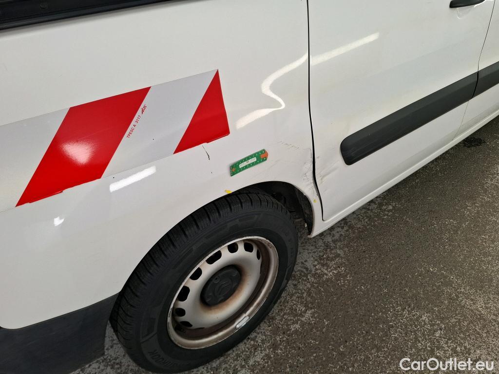  Citroen  Berlingo  Fourgon Club L1 (Court) 1.6 BlueHDi 75CV BVM5 E6 #9