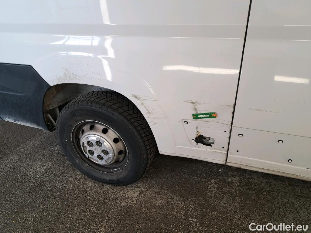  Citroen  Jumper CITROEN  / 2014 / 4P / Fourgon tôlé 33 L2H2 BlueHDi 120 S&S BVM6 Driver #78