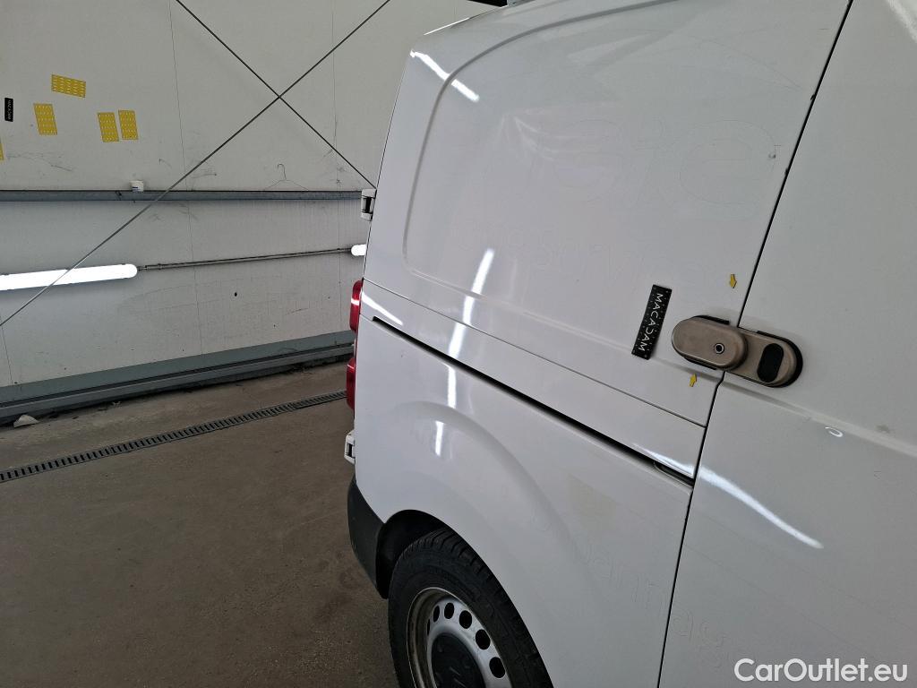  Citroen  Jumpy  Fourgon Club M 1.5 BlueHDi 100CV BVM6 E6d #15