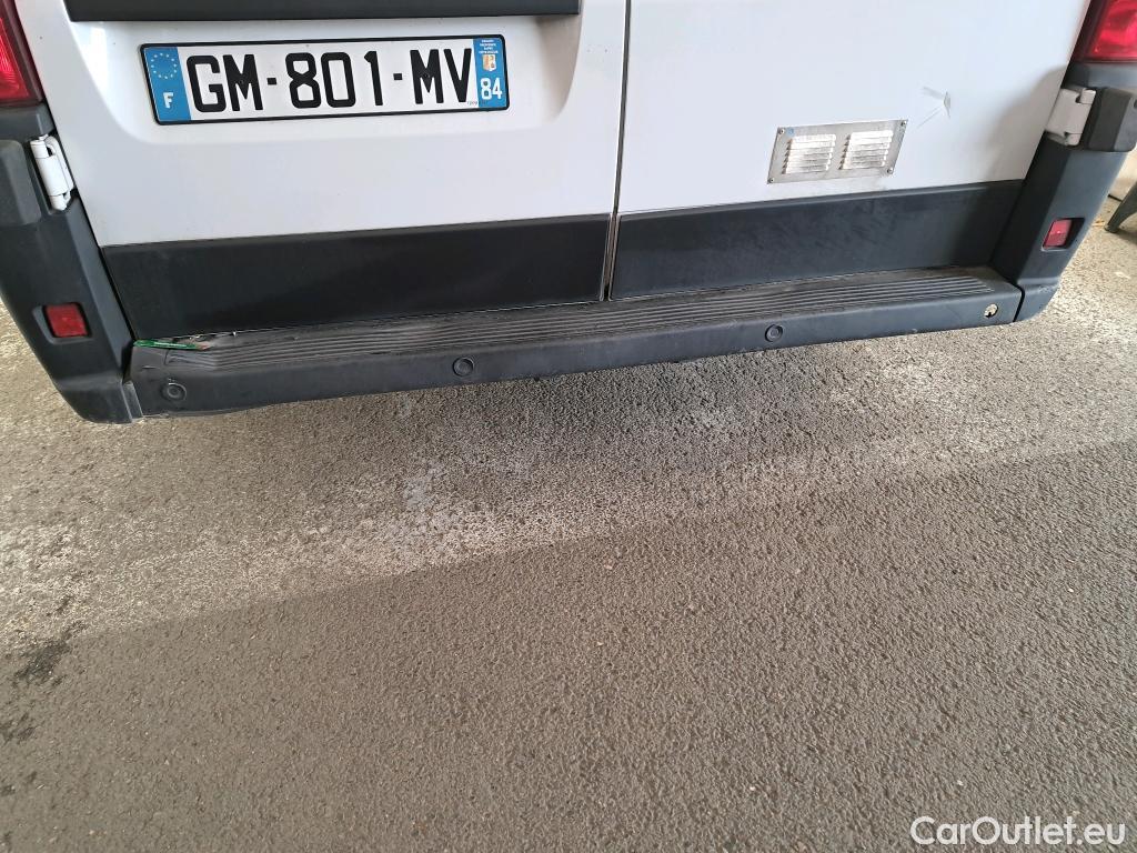  Citroen  Jumper CITROEN  / 2014 / 4P / Fourgon tôlé 33 L2H2 BlueHDi 120 S&S BVM6 Driver #59