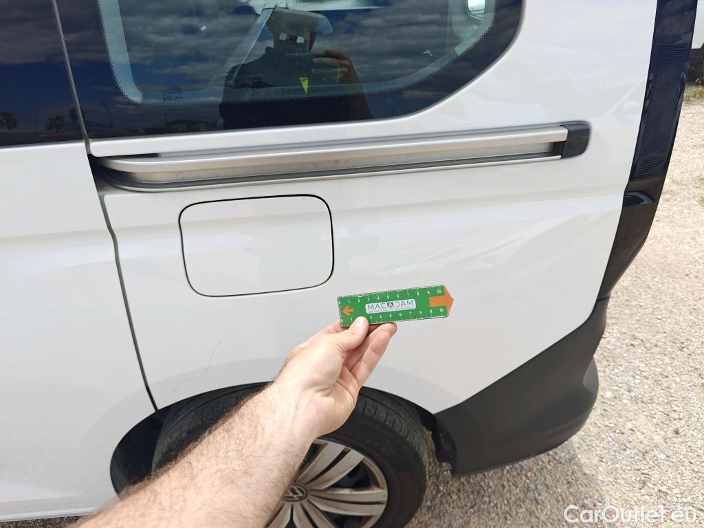  Volkswagen  Caddy VOLKSWAGEN  Kombi 2.0 TDI 75kW (102CV) #5