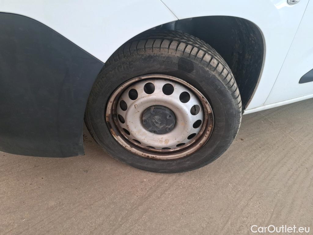  Citroen  Berlingo  Fourgon Club M 1000 1.5 BlueHDi 100CV BVM5 E6dT #23