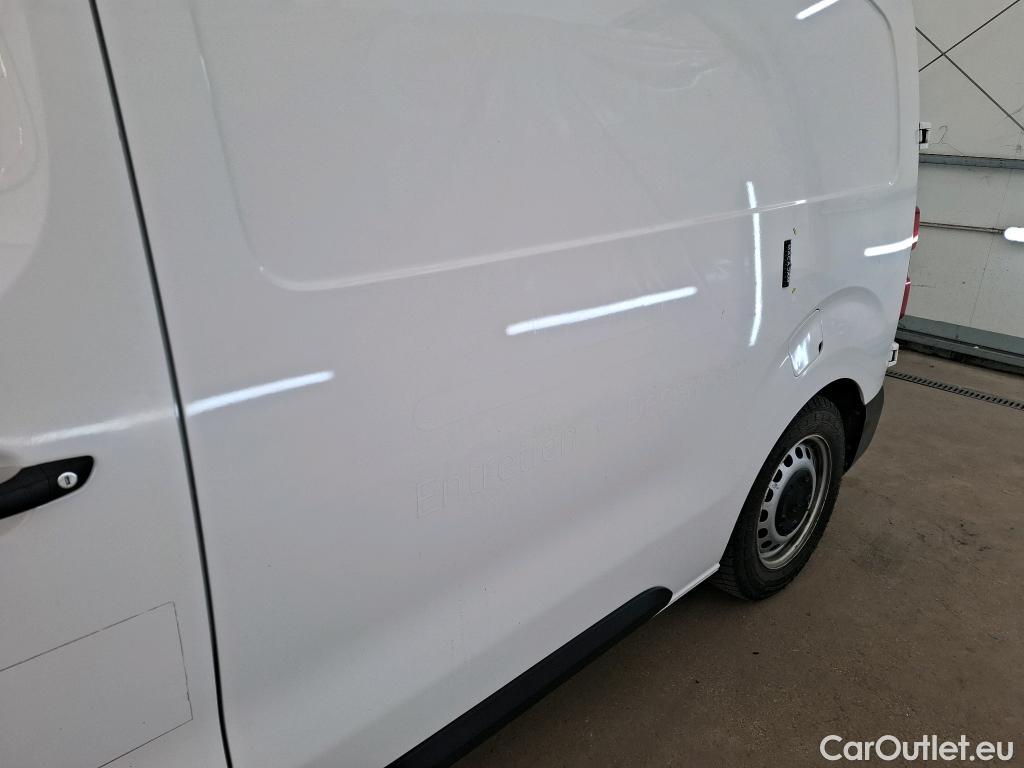  Citroen  Jumpy  Fourgon Club M 1.5 BlueHDi 100CV BVM6 E6d #5