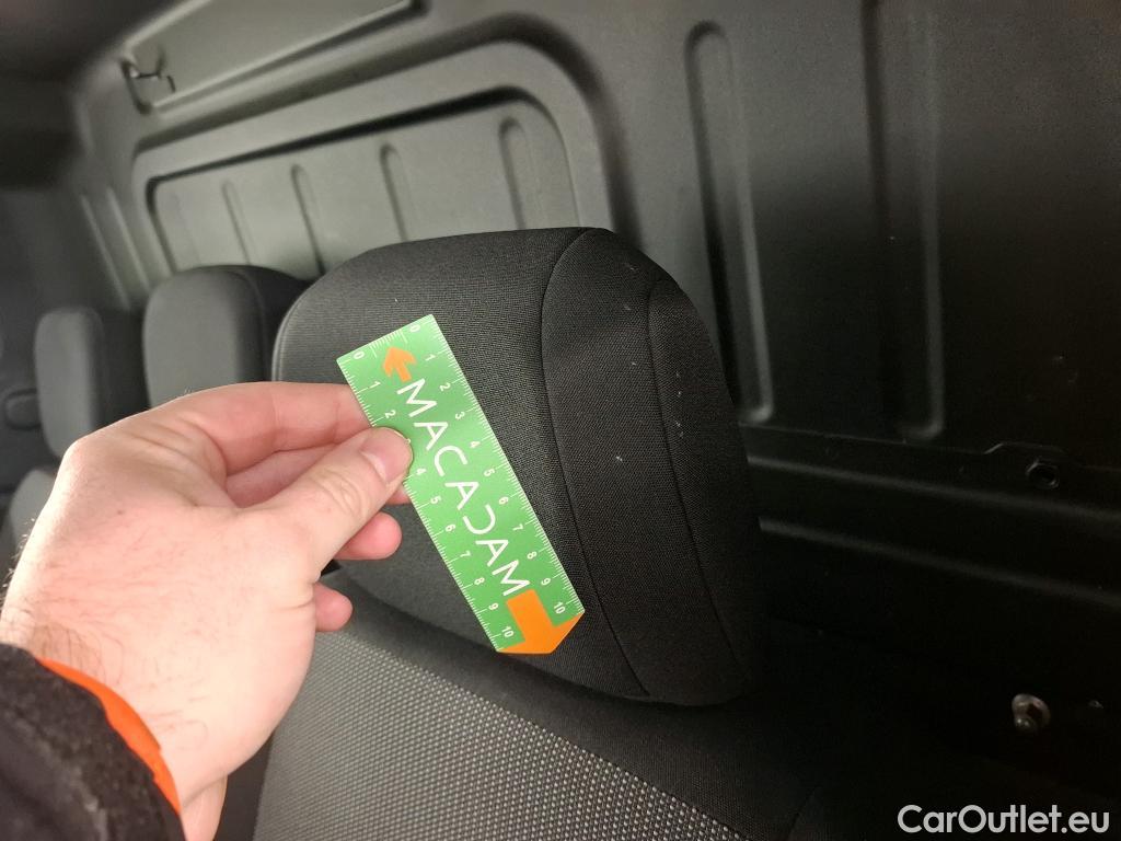  Citroen  Berlingo CITROEN  Van / 2018 / 4P / Fourgonnette Taille M 650kg BlueHDi 100 S&S BVM #12