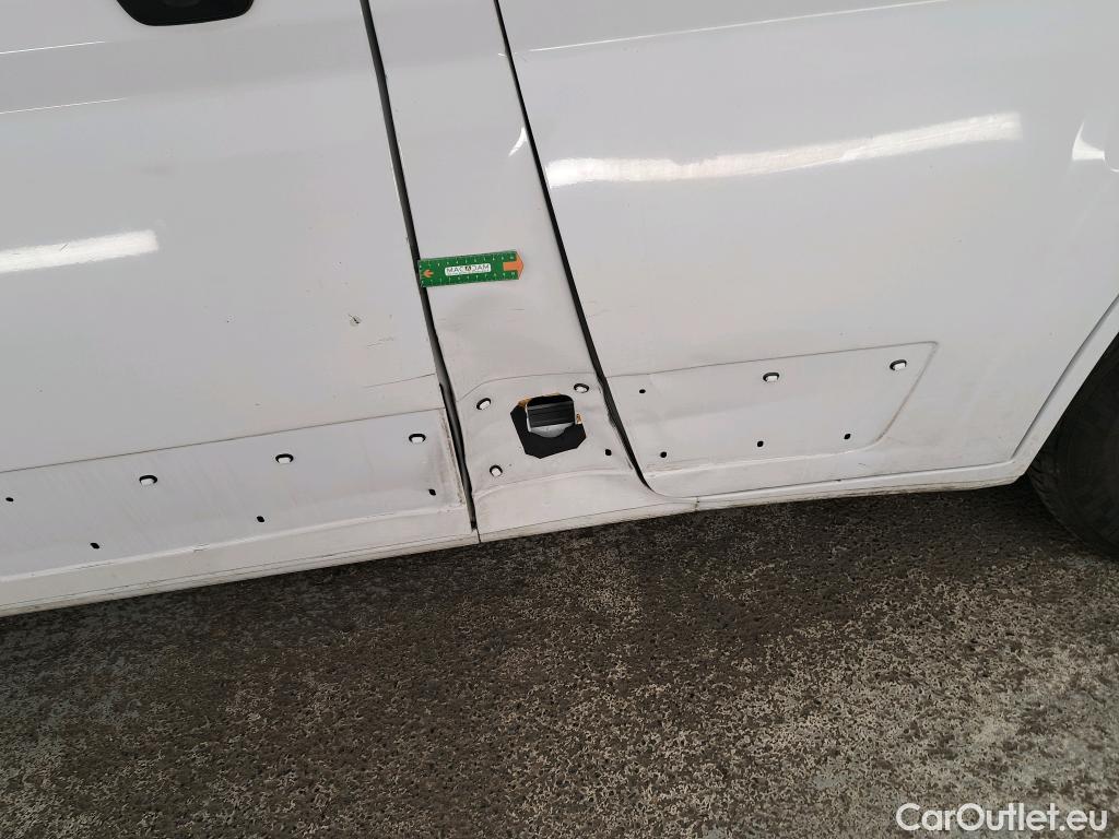  Citroen  Jumper CITROEN  / 2014 / 4P / Fourgon tôlé 33 L2H2 BlueHDi 120 S&S BVM6 Driver #80