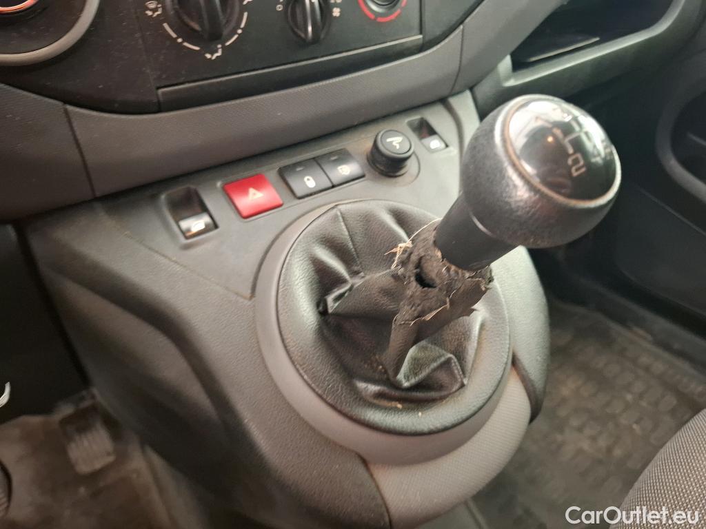  Citroen  Berlingo  Fourgon Club L1 (Court) 1.6 BlueHDi 75CV BVM5 E6 #25