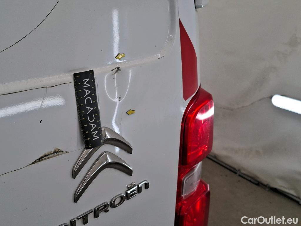  Citroen  Jumpy  Fourgon Club M 1.5 BlueHDi 100CV BVM6 E6d #12