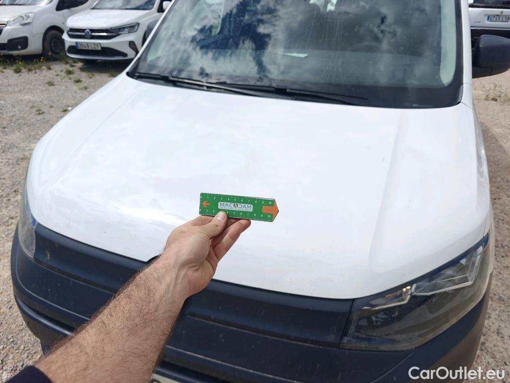  Volkswagen  Caddy VOLKSWAGEN  Kombi 2.0 TDI 75kW (102CV) #17