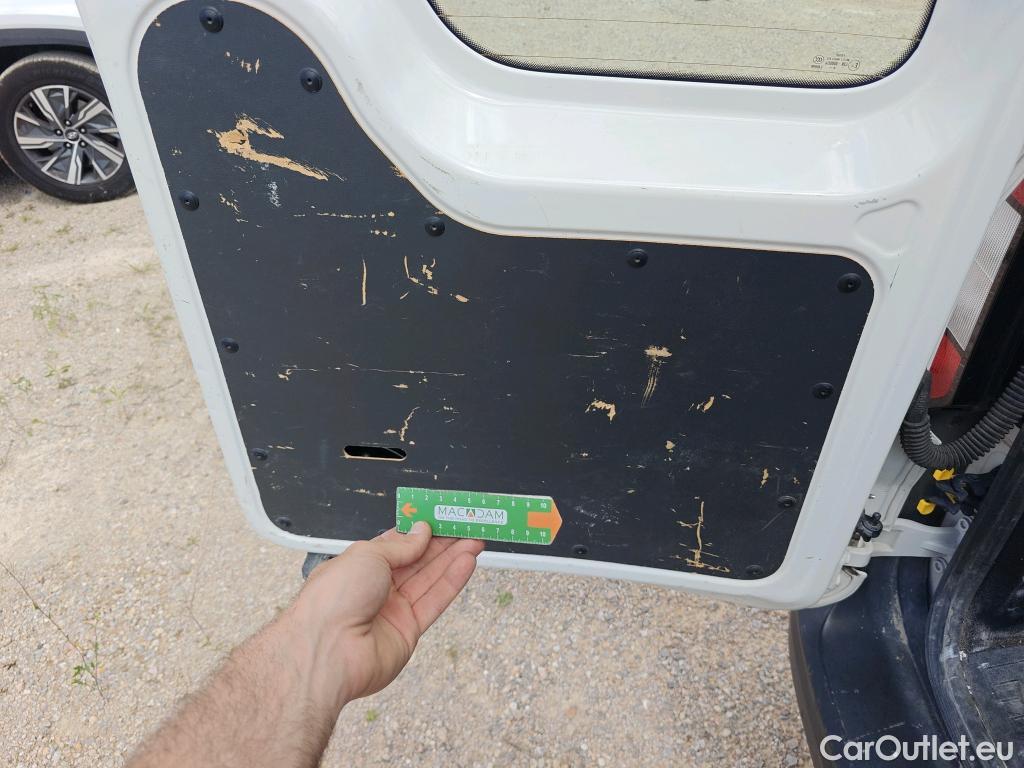  Volkswagen  Caddy VOLKSWAGEN  Kombi 2.0 TDI 75kW (102CV) #42