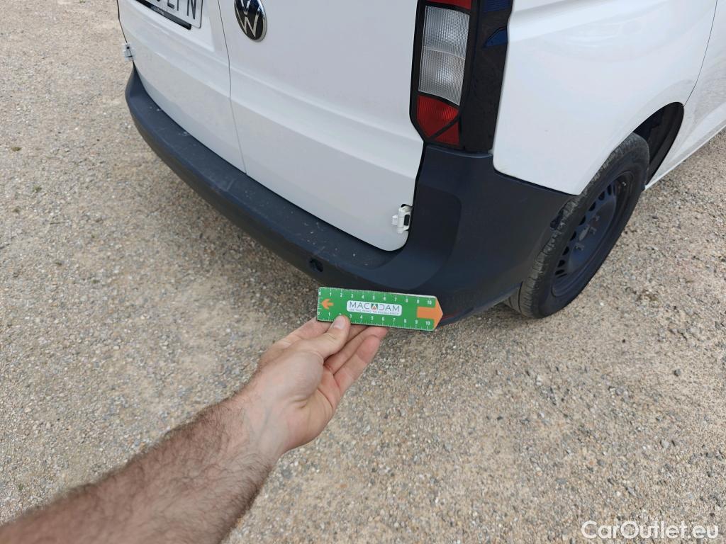  Volkswagen  Caddy VOLKSWAGEN  Kombi 2.0 TDI 75kW (102CV) #8