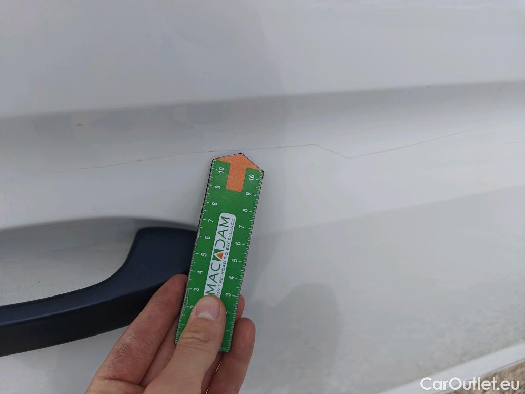  Volkswagen  Caddy VOLKSWAGEN  Kombi 2.0 TDI 75kW (102CV) #15