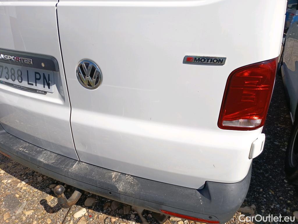  Volkswagen  Transporter VOLKSWAGEN  / 2020 / 4P / furgón Furgón Corto TN 2.0 TDI 110kW 4MO #44