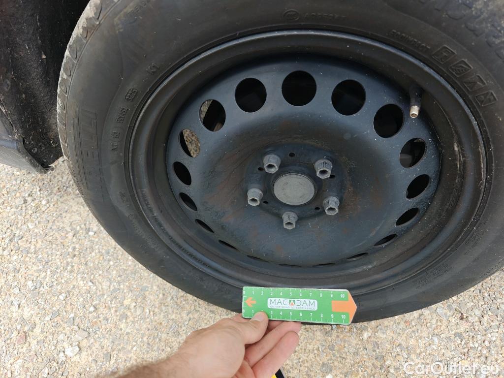  Volkswagen  Caddy VOLKSWAGEN  Kombi 2.0 TDI 75kW (102CV) #59